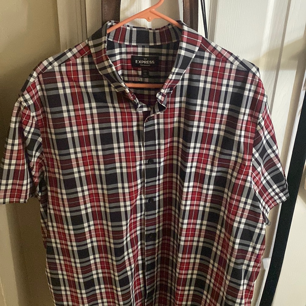 Express Slim Dress shirt